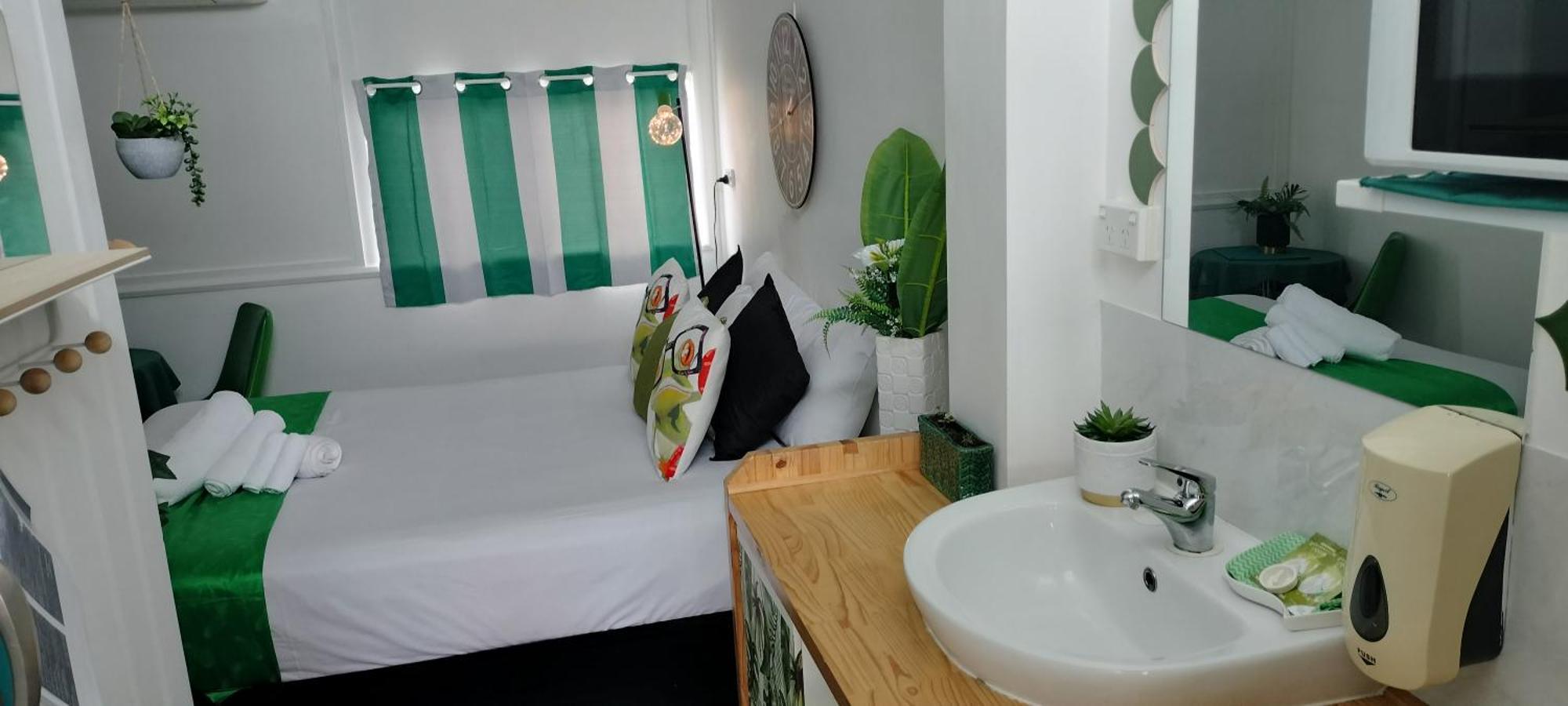 גימפי Nationwide Motel מראה חיצוני תמונה